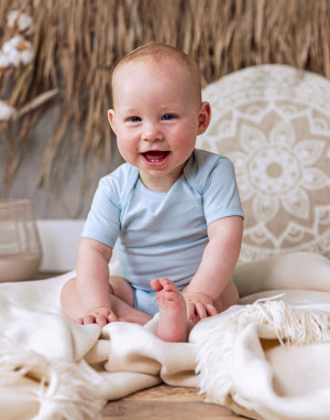 X21120 - Link Kids Wear - Combinaison Bodysuit Rebel bébéX21120LINK KIDS WEAR